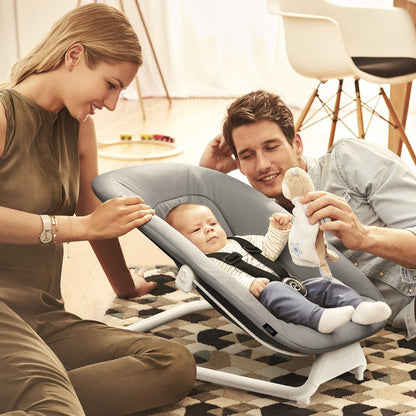 Cybex LEMO Bouncer - Storm Grey - 518001513