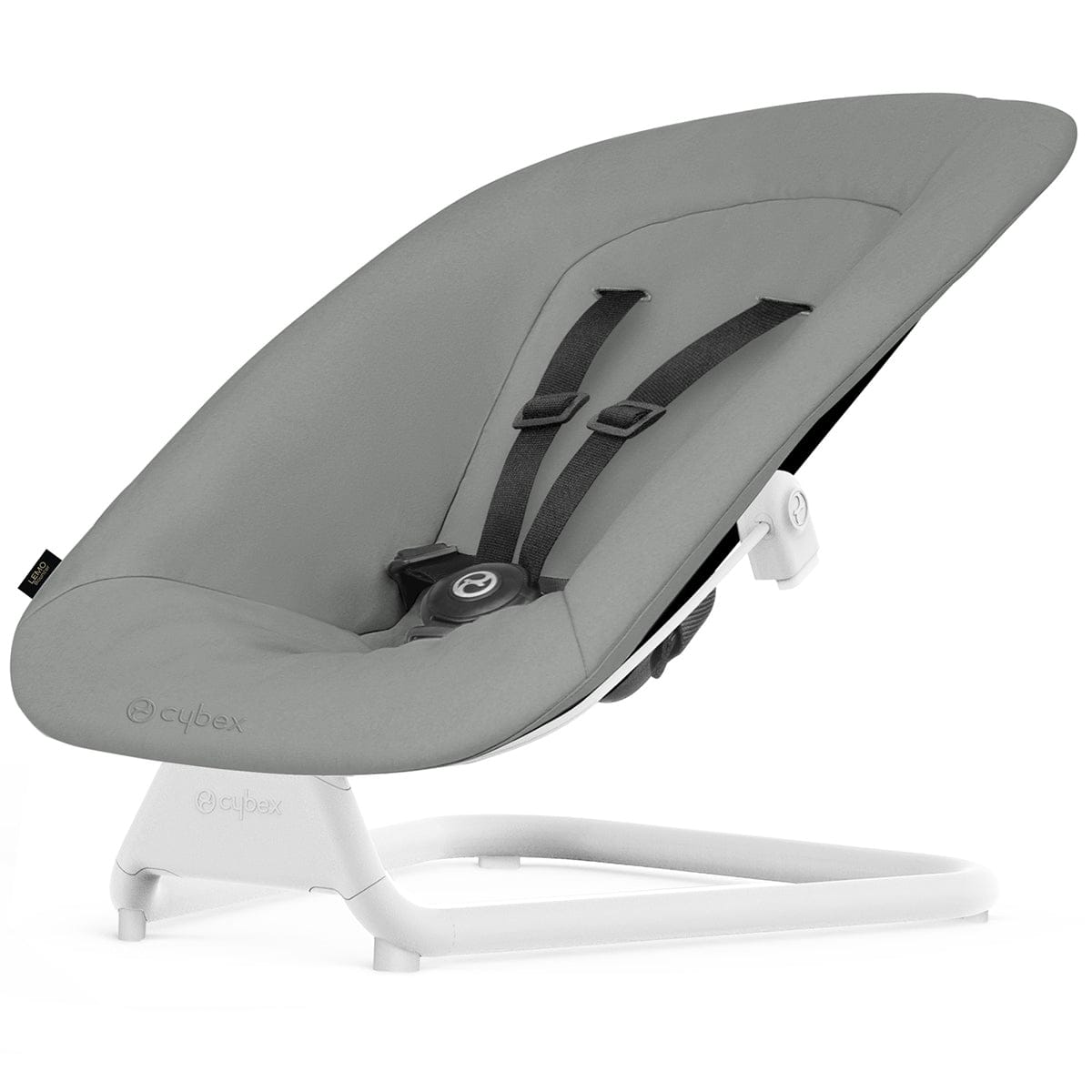 Cybex LEMO Bouncer - Storm Grey - 518001513