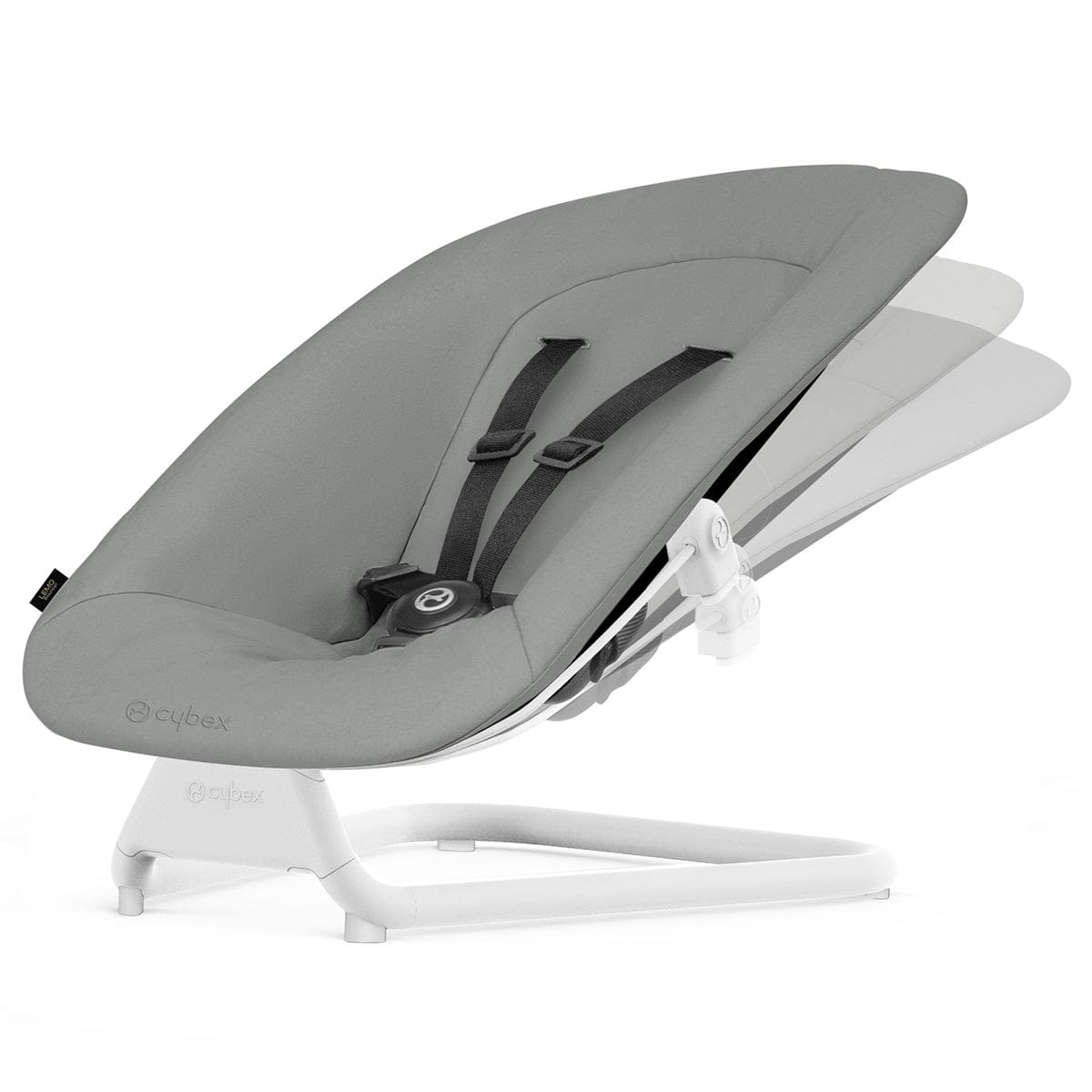 Cybex LEMO Bouncer - Storm Grey - 518001513