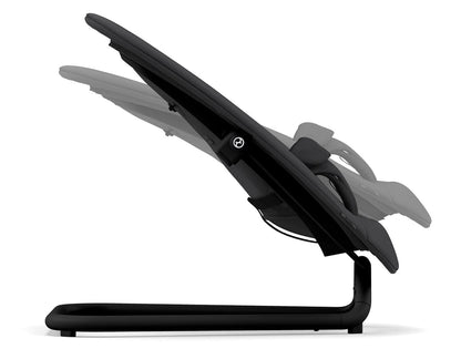 Cybex LEMO 2 Bouncer - Stunning Black - 521004471