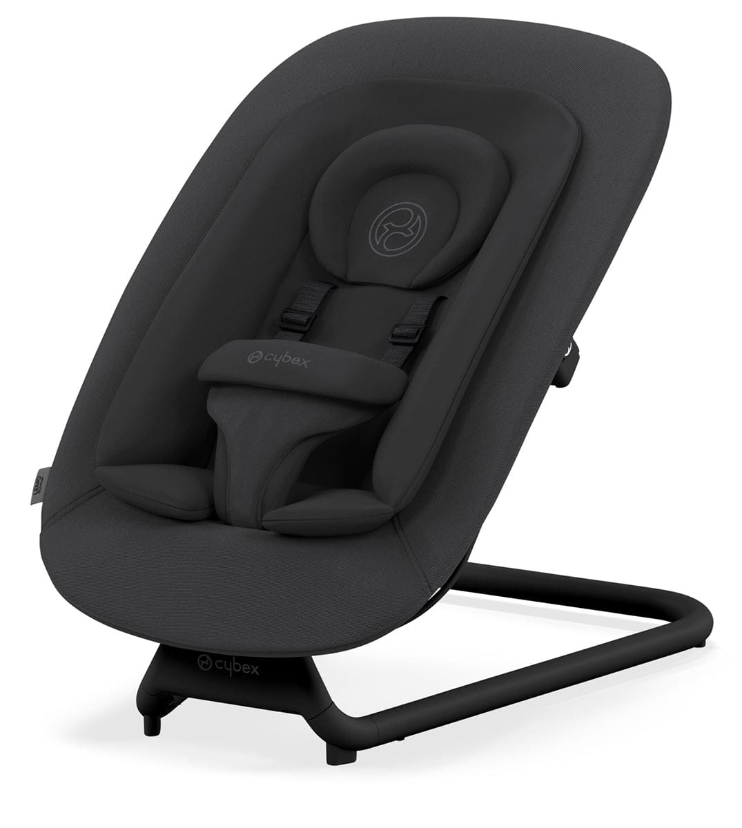 Cybex LEMO 2 Bouncer - Stunning Black - 521004471