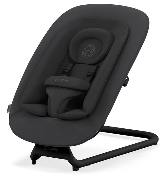 Cybex LEMO 2 Bouncer - Stunning Black - 521004471