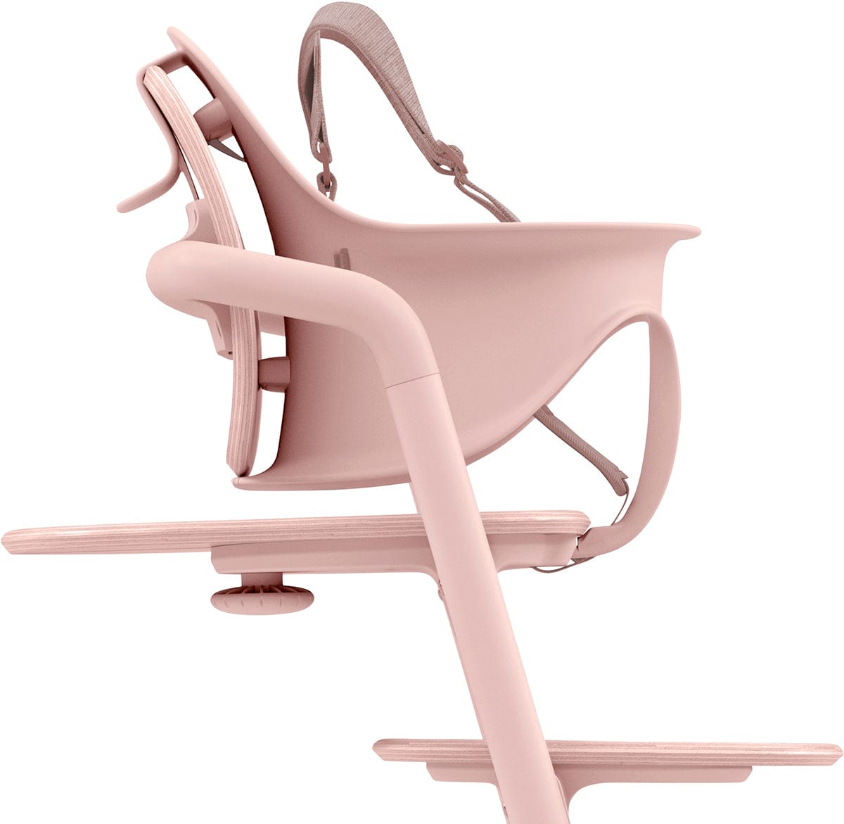 Cybex LEMO High Chair 3-in-1 Set - Pearl Pink – Albee Baby