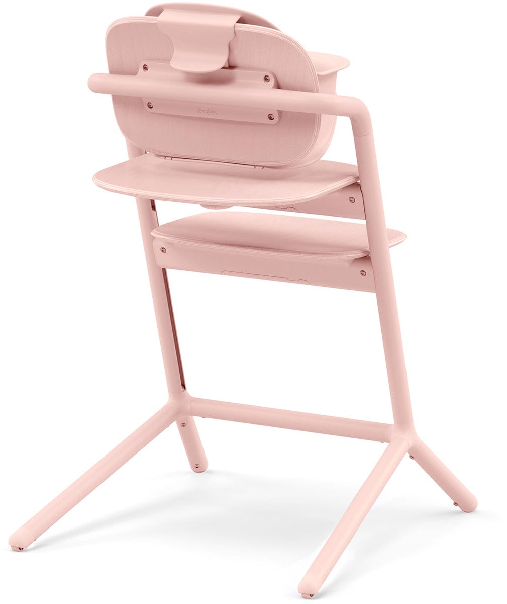 Cybex LEMO High Chair 3-in-1 Set - Pearl Pink – Albee Baby
