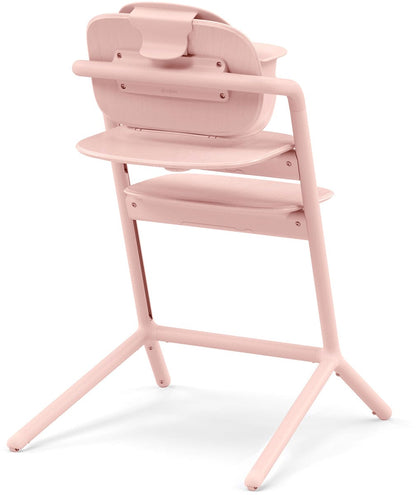 Cybex LEMO 2 High Chair 3-in-1 Set - Pearl Pink - 521003579