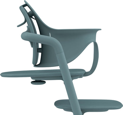 Cybex LEMO 2 High Chair 3-in-1 Set - Stone Blue - 521003581