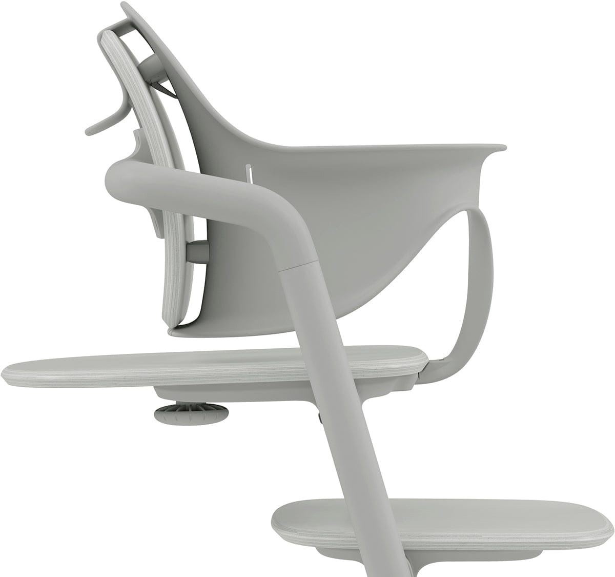 Cybex LEMO High Chair 3-in-1 Set - Suede Grey – Albee Baby