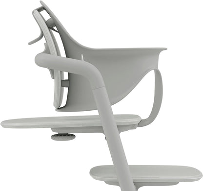 Cybex LEMO 2 High Chair 3-in-1 Set - Suede Grey - 521003585
