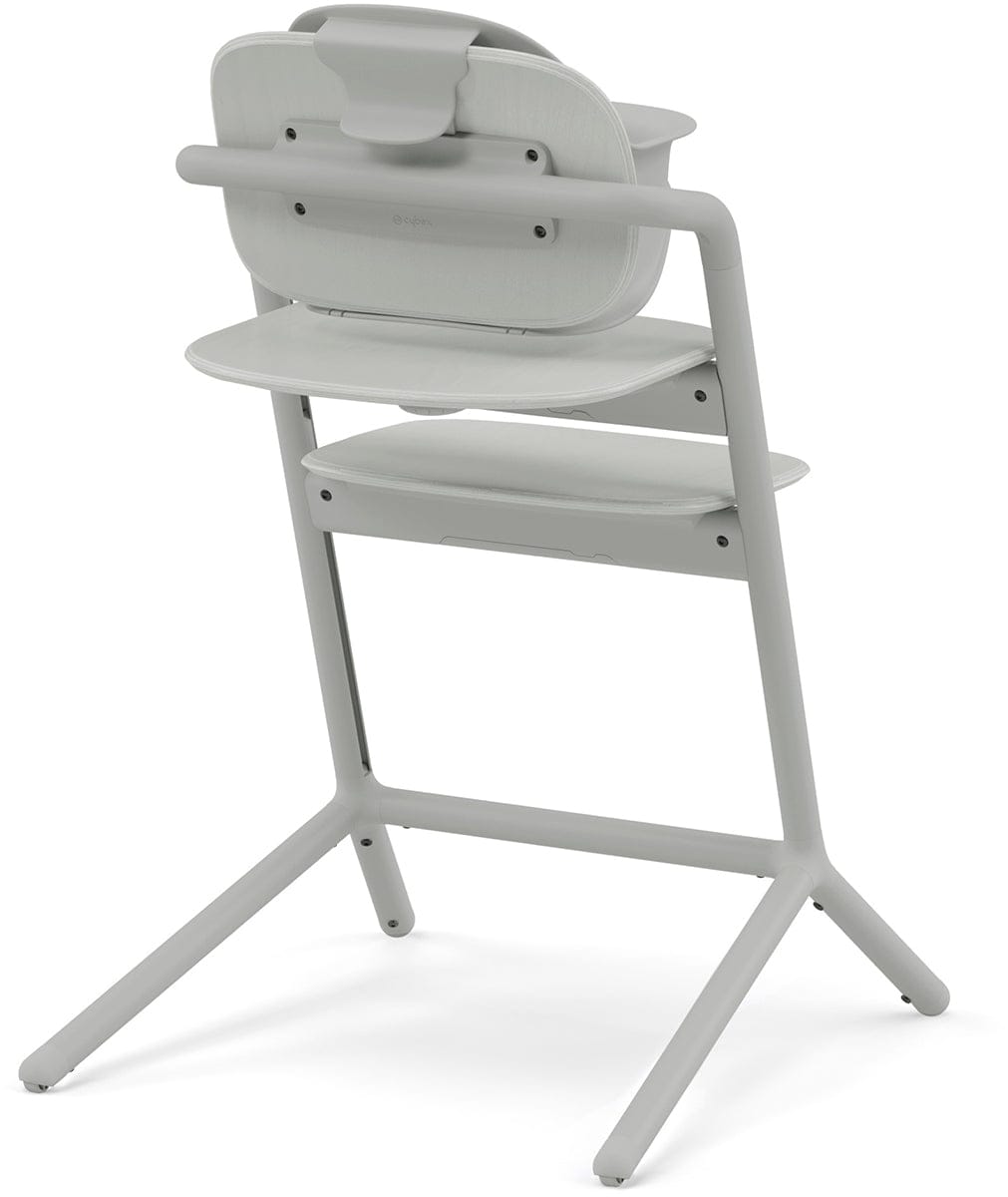 Cybex LEMO High Chair 3-in-1 Set - Suede Grey – Albee Baby