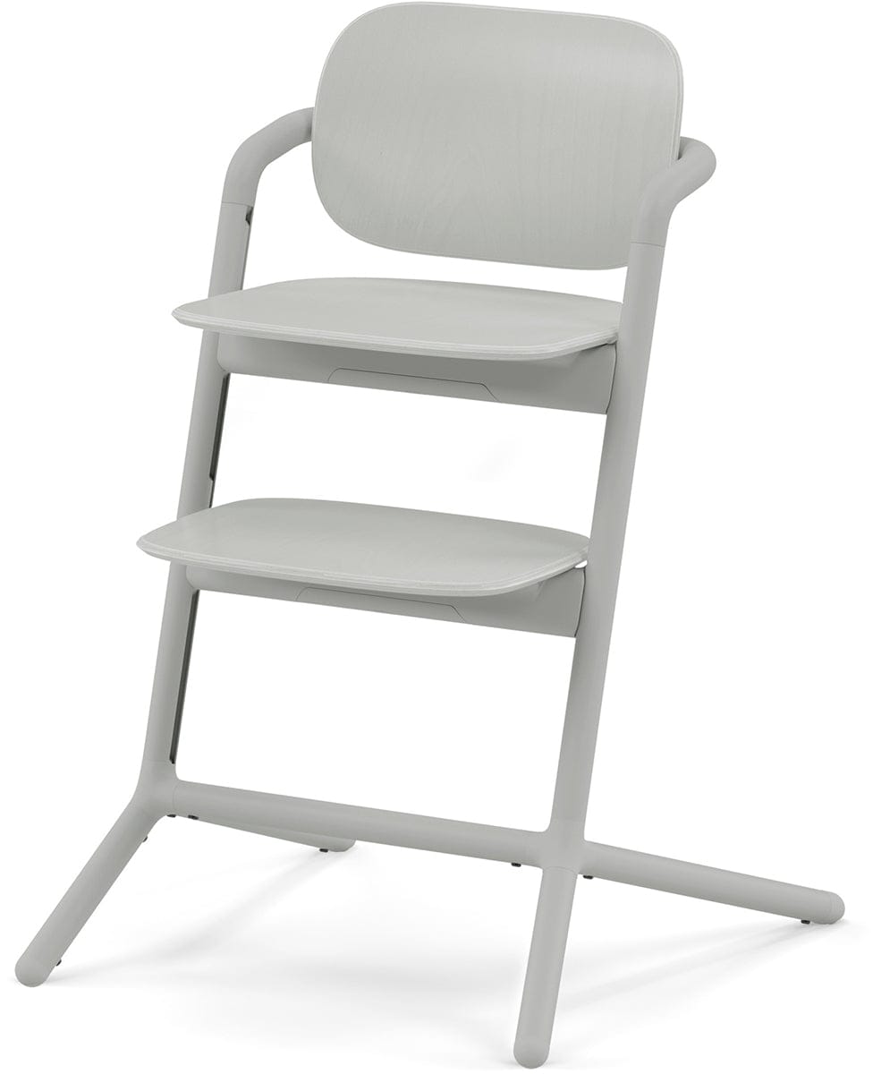 Cybex レモ 3-IN-1 スウェードグレー ハイチェア Cybex LEMO High Chair 3-in-1 Set - Suede Grey – Albee Baby