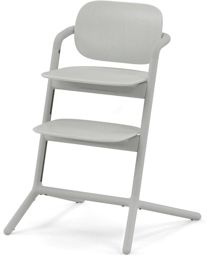 Cybex LEMO 2 High Chair 3-in-1 Set - Suede Grey - 521003585