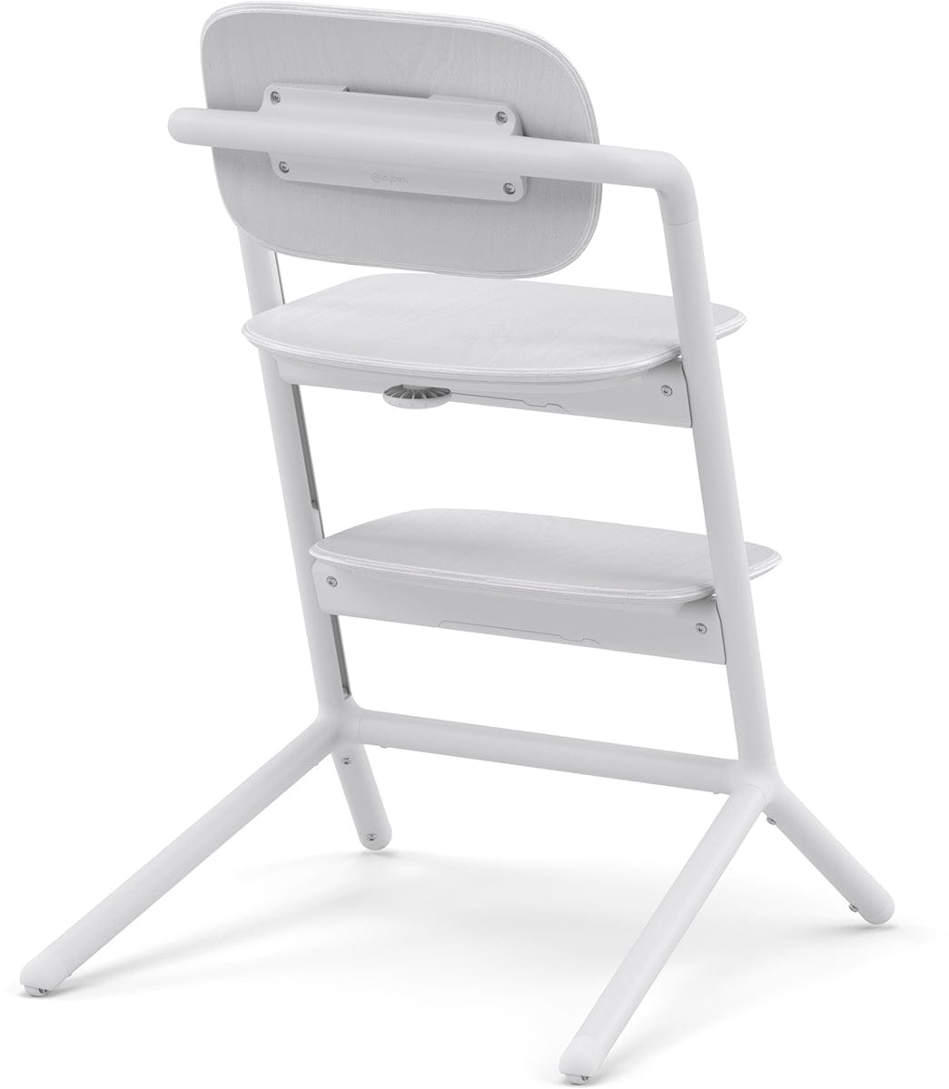 Cybex LEMO 2 High Chair - All White - 522002317
