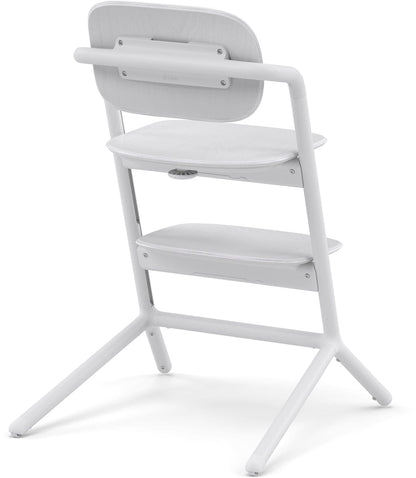 Cybex LEMO 2 High Chair - All White - 522002317