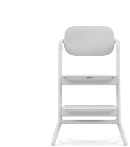Cybex LEMO 2 High Chair - All White - 522002317