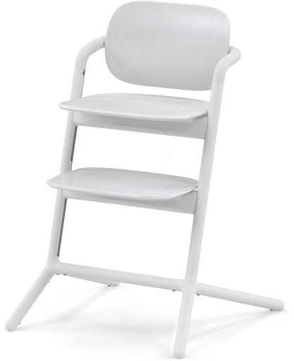 Cybex LEMO 2 High Chair - All White - 522002317