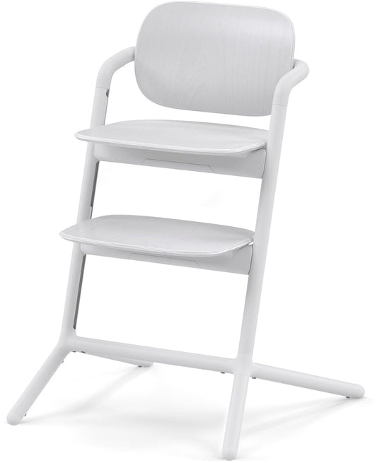 Cybex LEMO 2 High Chair - All White - 522002317