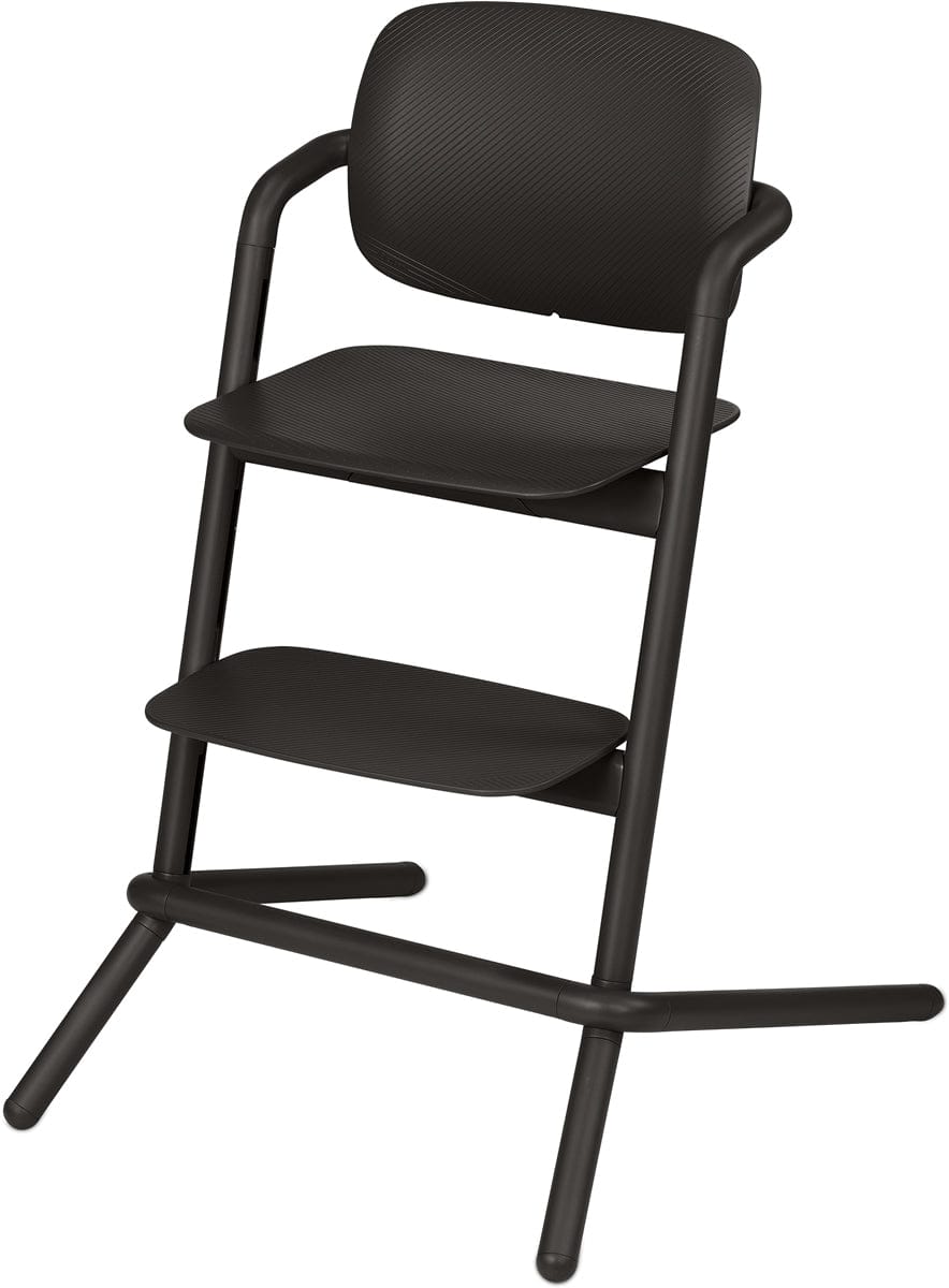 Cybex LEMO High Chair - Infinity Black - 518002355