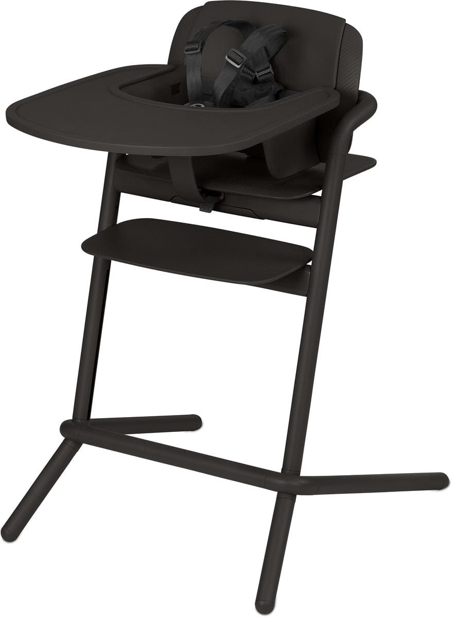 Cybex LEMO High Chair - Infinity Black - 518002355