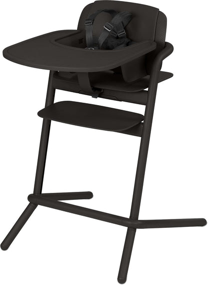 Cybex LEMO High Chair - Infinity Black - 518002355