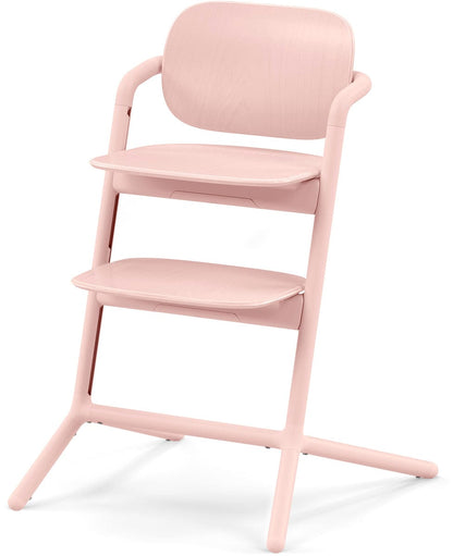 Cybex LEMO 2 High Chair - Pearl Pink - 522002307