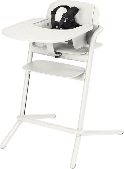 Cybex LEMO High Chair - Porcelaine White - 518002285