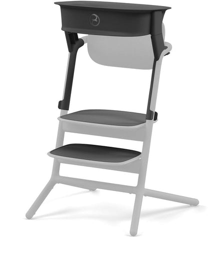 Cybex LEMO 2 High Chair Set + Training Tower Bundle - Pearl Pink - 521003579-523001533