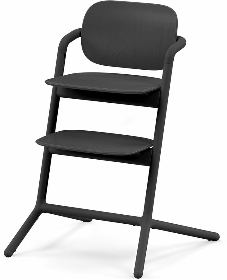 Cybex LEMO 2 High Chair Set + Training Tower Bundle - Pearl Pink - 521003579-523001533
