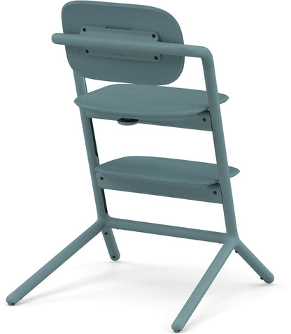 Cybex LEMO 2 High Chair - Stone Blue - 522002309