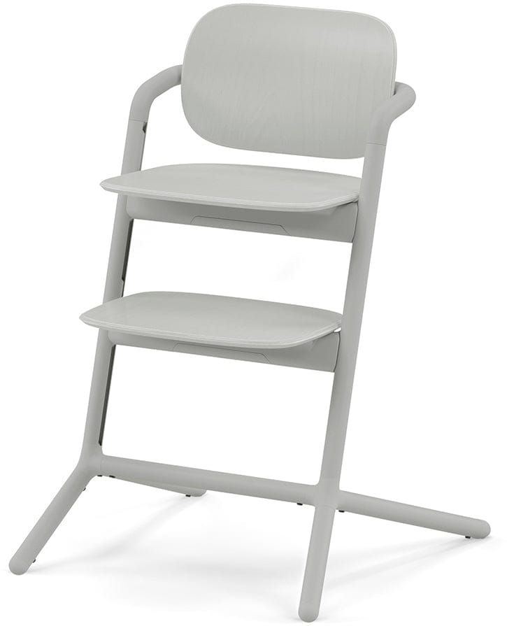 Cybex LEMO 2 High Chair - Suede Grey - 522002313