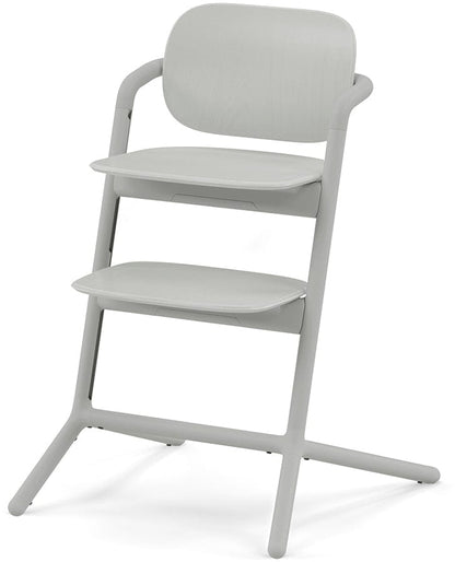 Cybex LEMO 2 High Chair - Suede Grey - 522002313