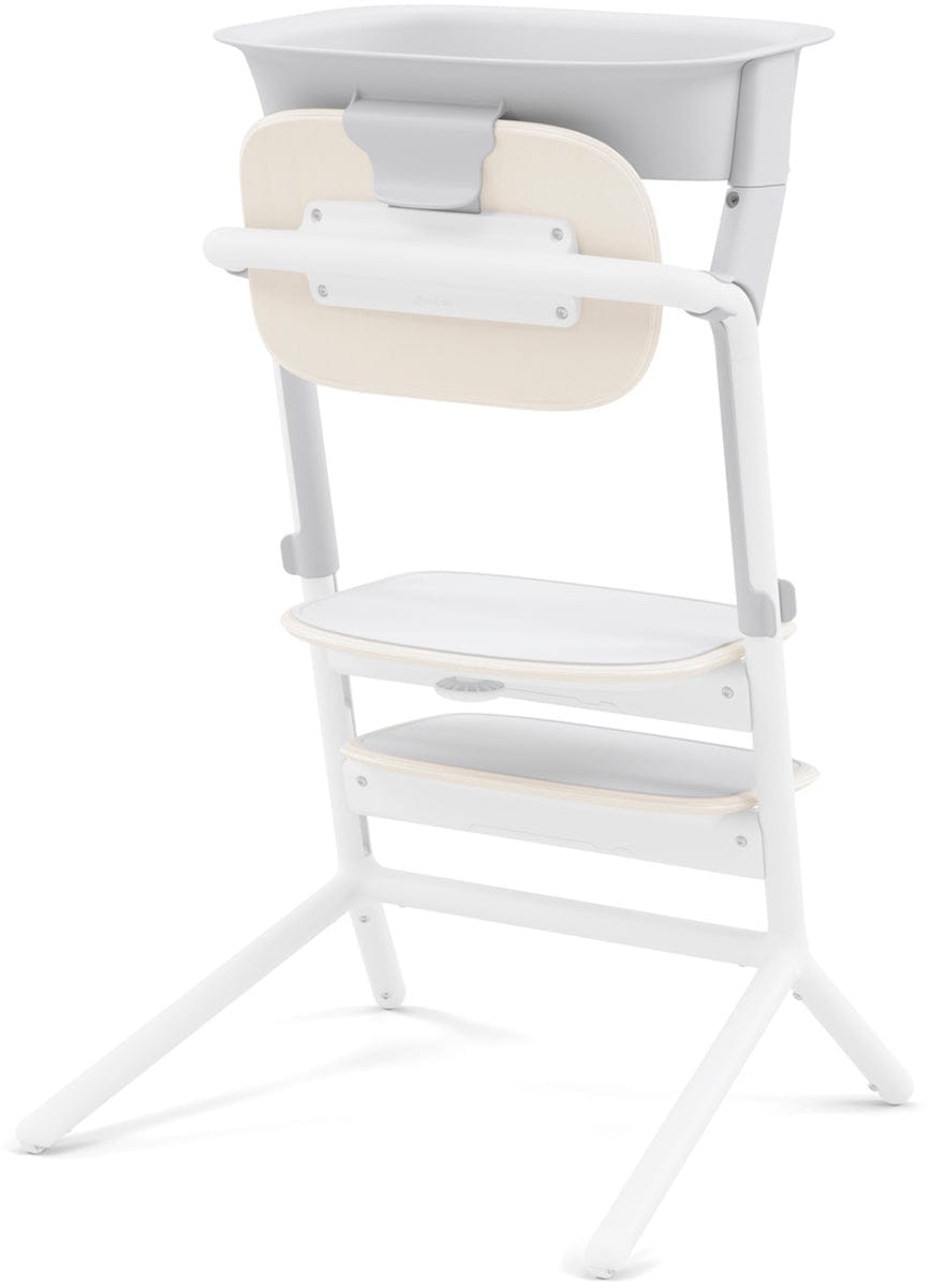 Cybex LEMO Training Tower Attachment - All White - 523001541