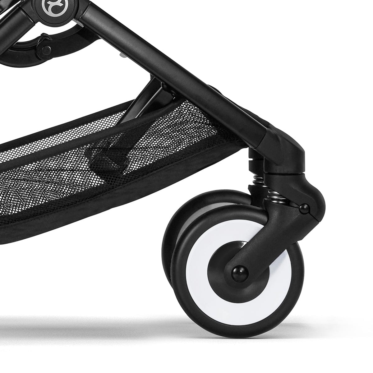 Cybex Libelle 2 Compact Stroller (WITHOUT 1 Pull Harness) - Beach Blue - 522001709