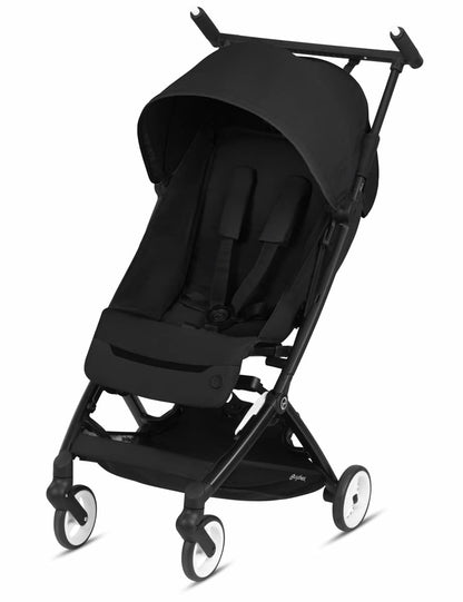 Cybex Libelle Compact Stroller - Deep Black - 521000613