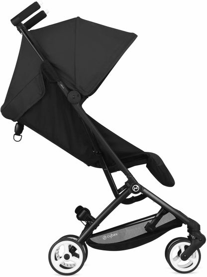 Cybex Libelle Compact Stroller - Deep Black - 521000613
