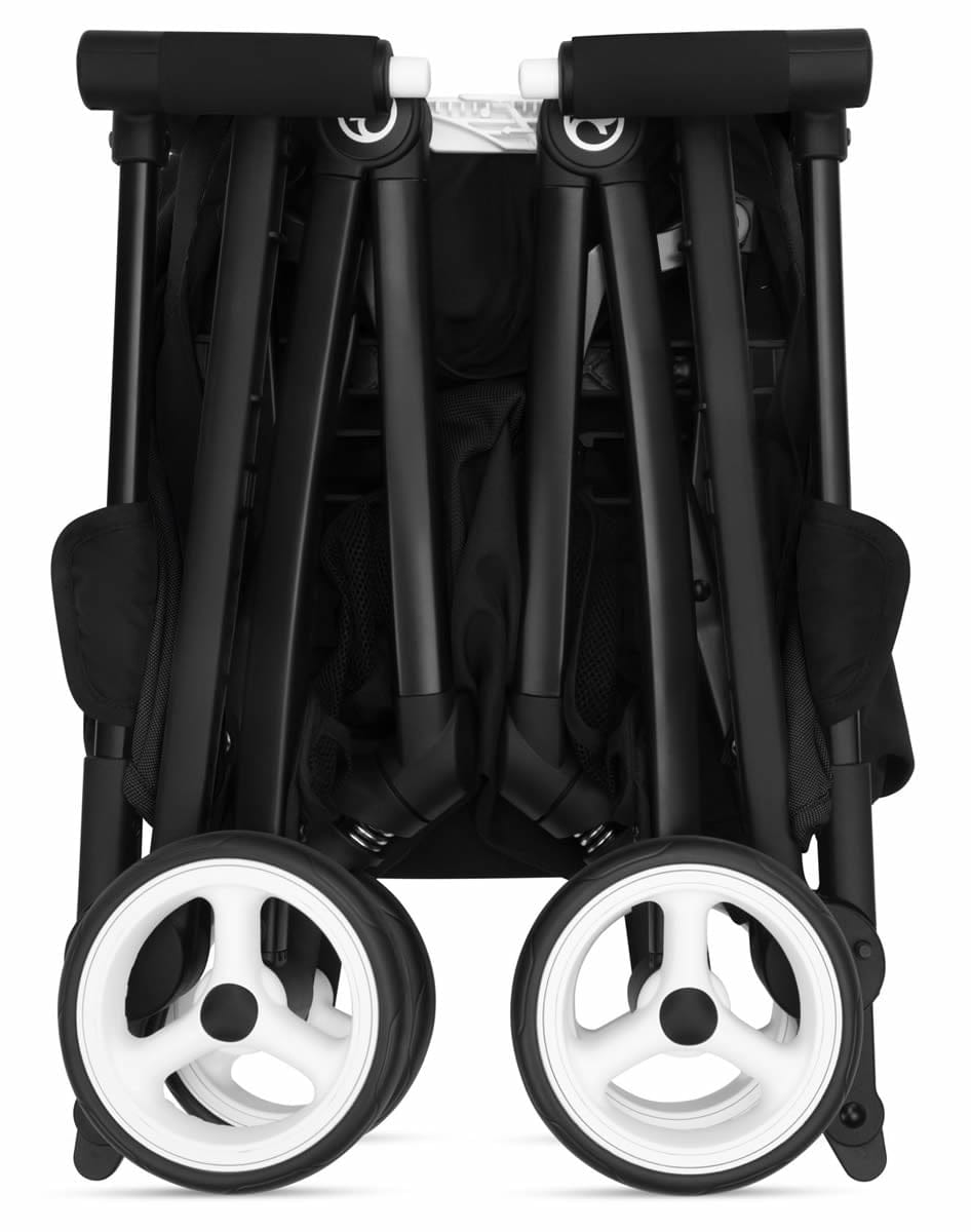 Cybex Libelle Compact Stroller - Deep Black - 521000613