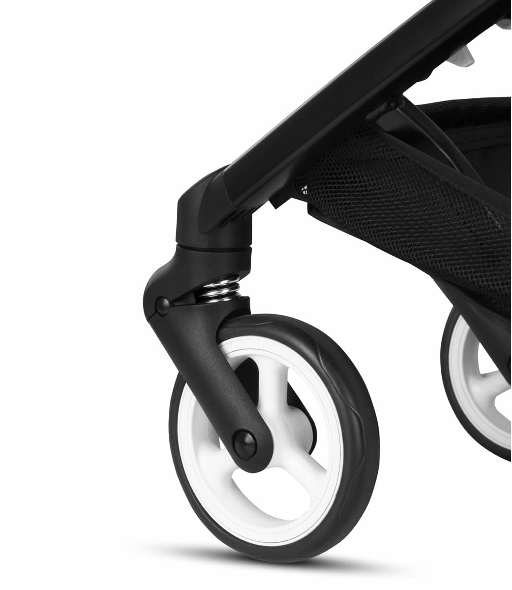 Cybex Libelle Compact Stroller - Deep Black - 521000613