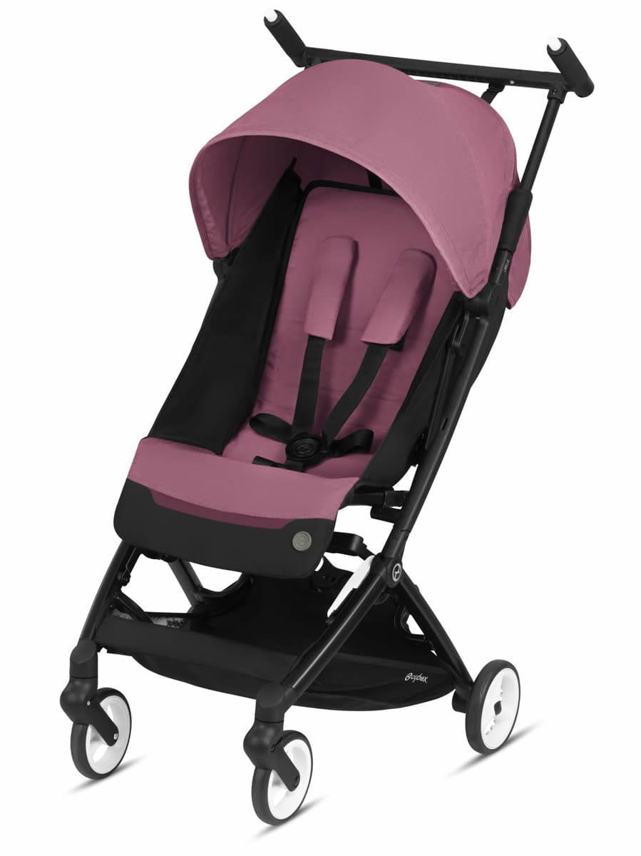 Cybex Libelle Compact Stroller - Magnolia Pink - 521000609