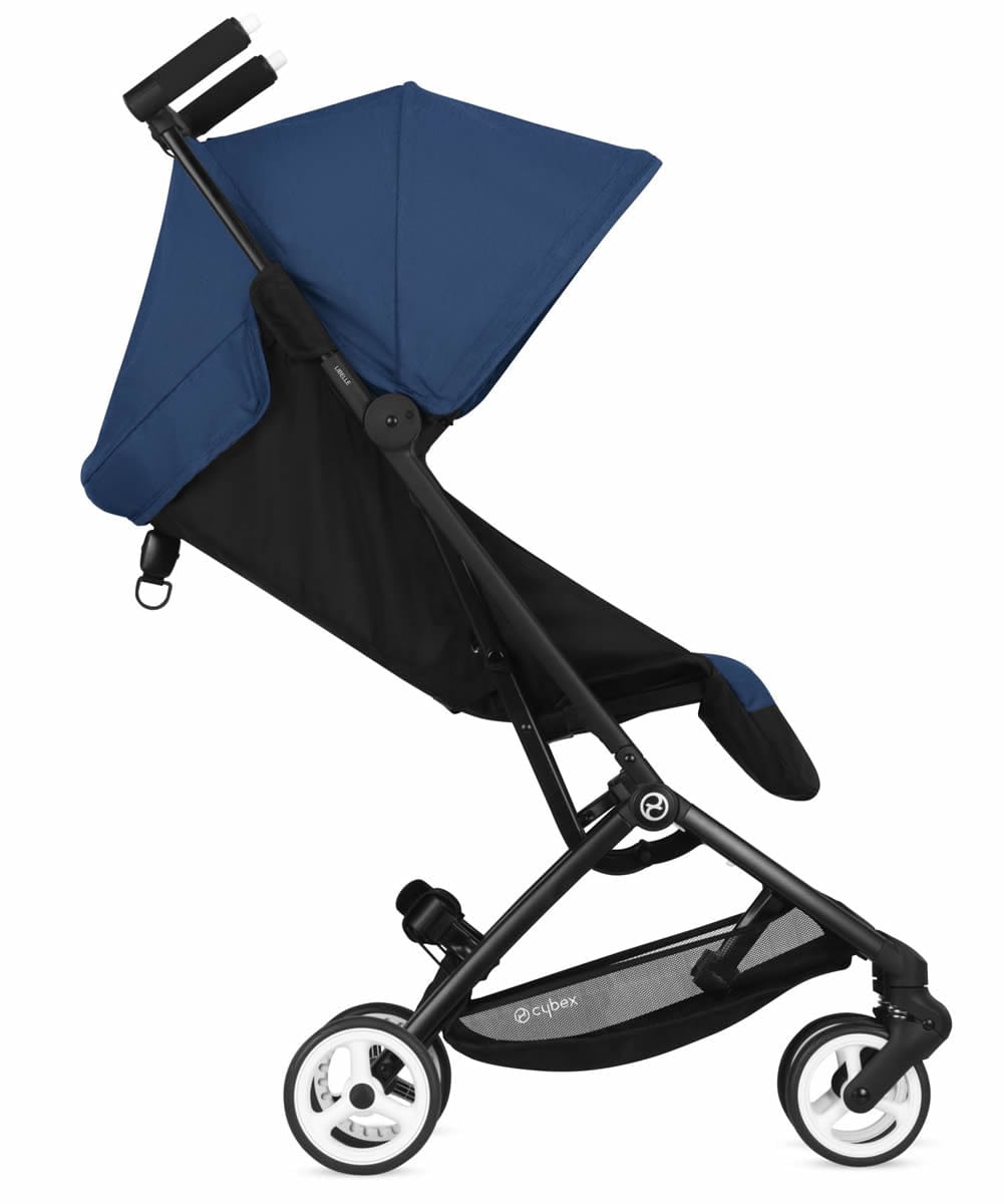 Cybex Libelle Compact Stroller - Navy Blue - 521000605