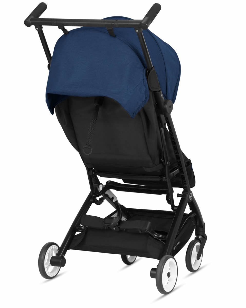 Cybex Libelle Compact Stroller - Navy Blue - 521000605
