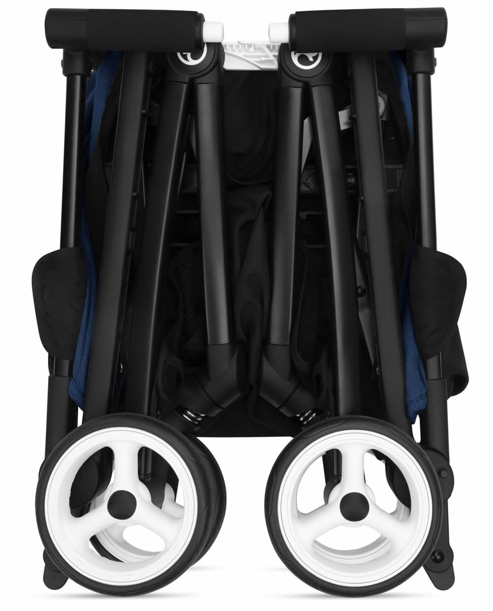 Cybex Libelle Compact Stroller - Navy Blue - 521000605