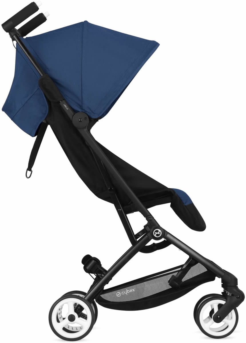 Cybex Libelle Compact Stroller - Navy Blue - 521000605