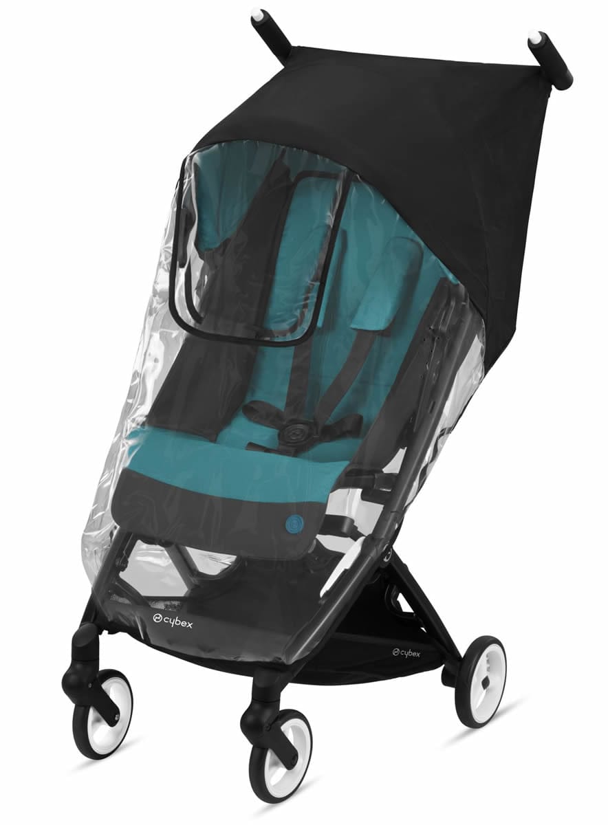 Cybex Cloud T（Cybex Libelleアダプター、レインカバー付 Cybex Libelle Stroller Rain Cover – Albee Baby