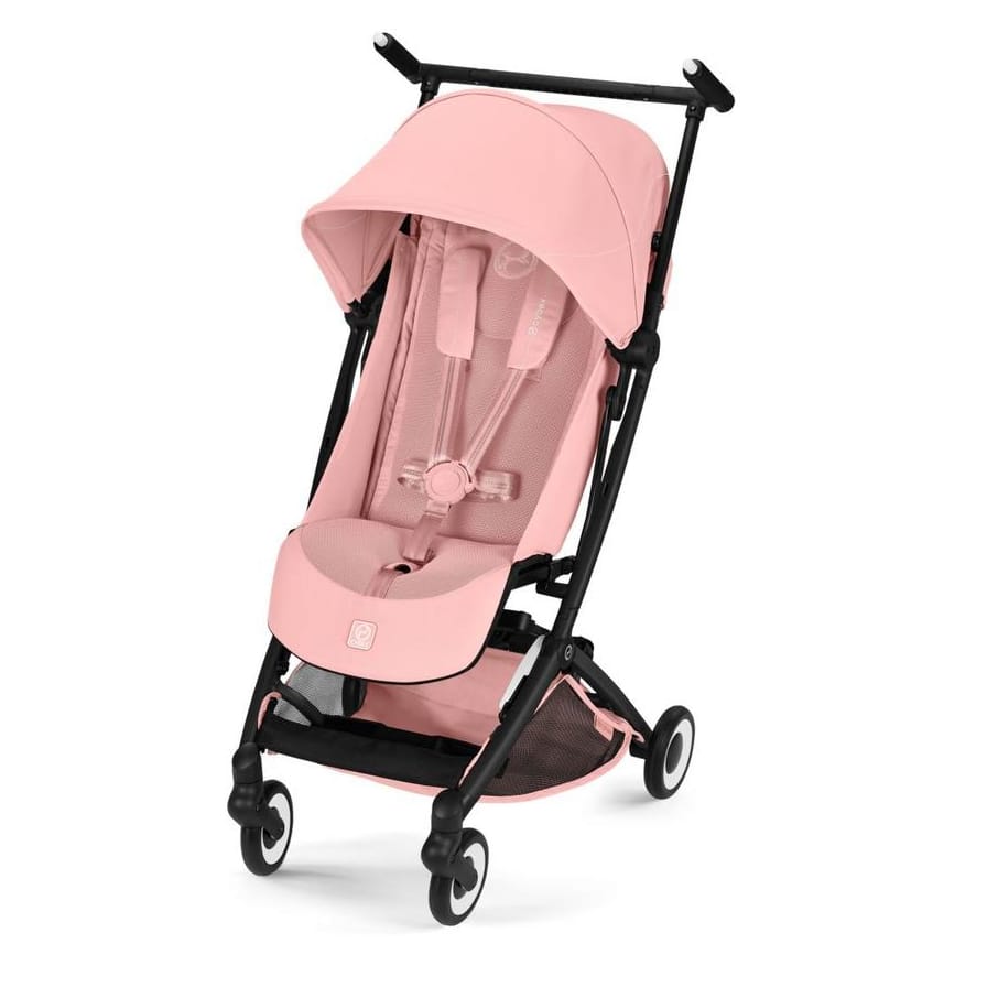 Cybex Libelle Ultra Lightweight Travel Stroller - Candy Pink - 526000969