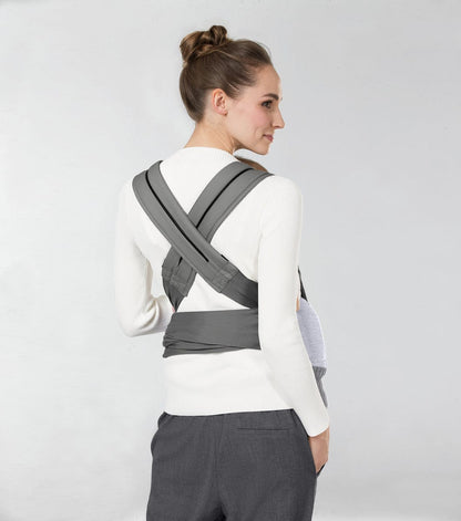 Cybex Maira Tie Baby Carrier - Denim Blue - 519001883