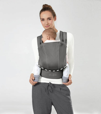 Cybex Maira Tie Baby Carrier - Denim Blue - 519001883
