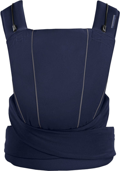 Cybex Maira Tie Baby Carrier - Denim Blue - 519001883