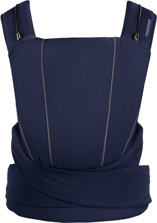 Cybex Maira Tie Baby Carrier - Denim Blue - 519001883