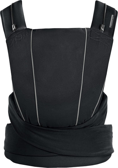 Cybex Maira Tie Baby Carrier - Lavastone Black - 519001879