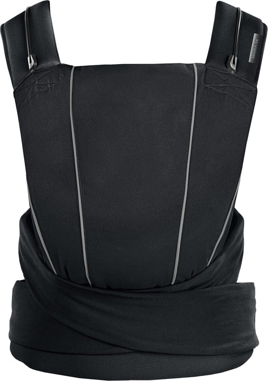 Cybex Maira Tie Baby Carrier - Lavastone Black - 519001879