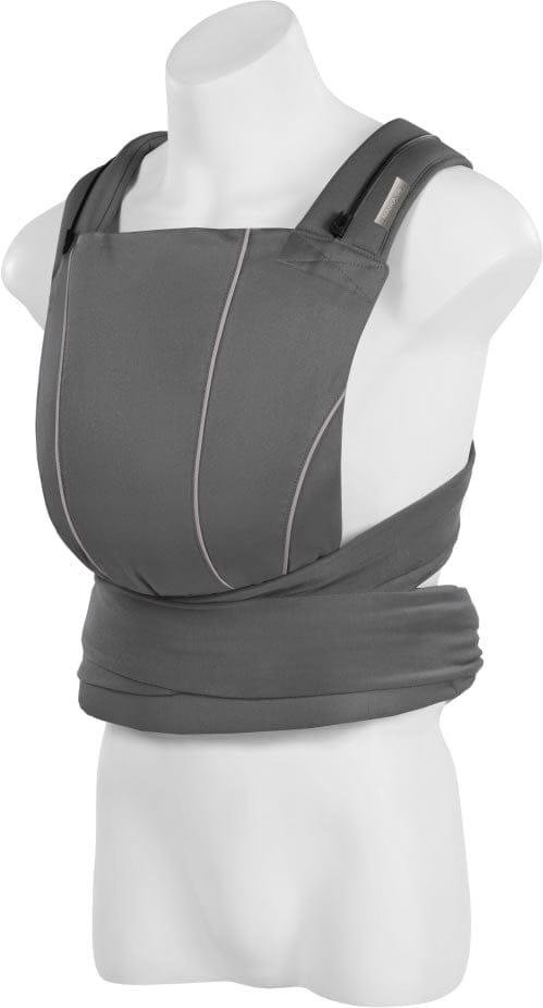 Cybex Maira Tie Baby Carrier - Manhattan Grey - 519001881